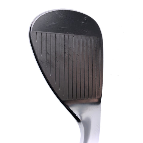 Used Callaway Mack Daddy 4 Chrome Sand Wedge / 54.0 Deg / Stiff / Left-Handed