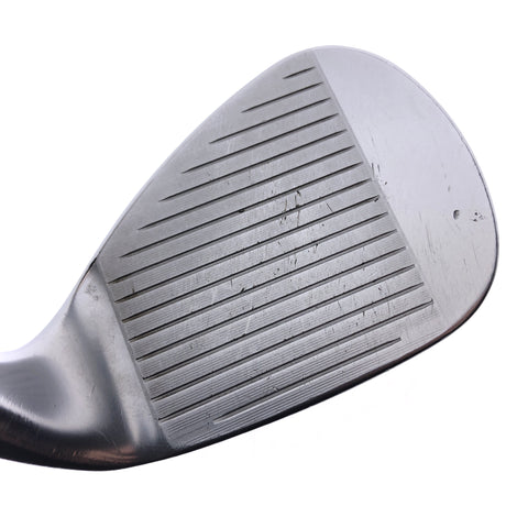 Used Callaway Mack Daddy 4 Chrome Sand Wedge / 54.0 Deg / Stiff / Left-Handed