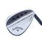 Used Callaway Mack Daddy 4 Chrome Sand Wedge / 54.0 Degrees / Stiff Flex