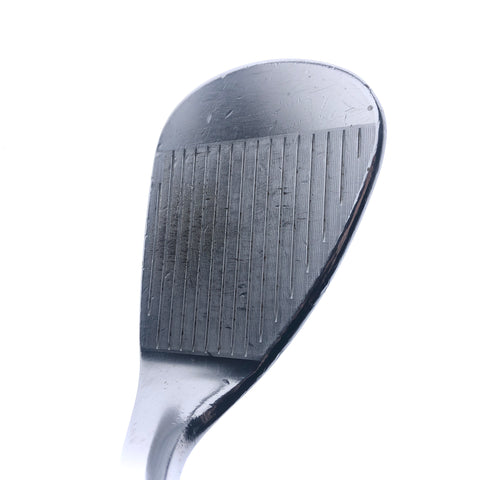 Used Callaway Mack Daddy 4 Chrome Sand Wedge / 54.0 Degrees / Stiff Flex
