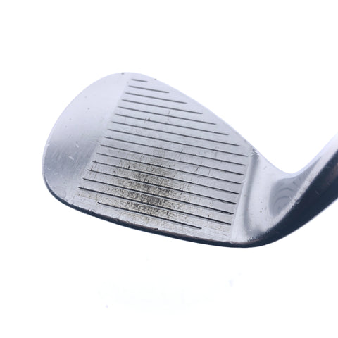 Used Callaway Mack Daddy 4 Chrome Sand Wedge / 54.0 Degrees / Stiff Flex