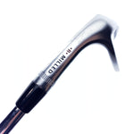 Used Callaway Mack Daddy 4 Chrome Sand Wedge / 54.0 Degrees / Stiff Flex / L-H
