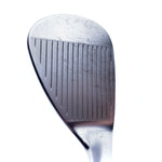 Used Callaway Mack Daddy 4 Chrome Sand Wedge / 54.0 Degrees / Stiff Flex / L-H