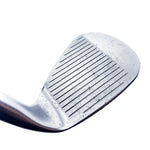Used Callaway Mack Daddy 4 Chrome Sand Wedge / 54.0 Degrees / Stiff Flex / L-H