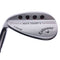 Used Callaway Mack Daddy 4 Chrome Sand Wedge / 54.0 Degrees / Stiff Flex / L-H