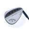 Used Callaway Mack Daddy 4 Chrome Sand Wedge / 54.0 Degrees / Wedge Flex