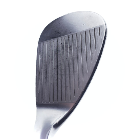 Used Callaway Mack Daddy 4 Chrome Sand Wedge / 54.0 Degrees / Wedge Flex