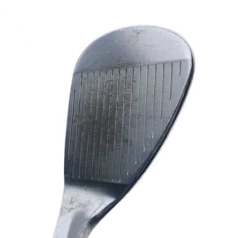 Used Callaway Mack Daddy 4 Chrome Sand Wedge / 54.0 Degrees / Wedge Flex