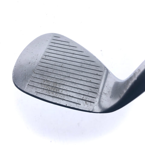 Used Callaway Mack Daddy 4 Chrome Sand Wedge / 54.0 Degrees / Wedge Flex