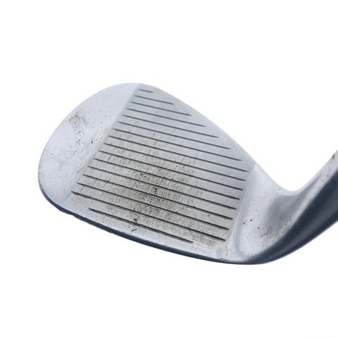 Used Callaway Mack Daddy 4 Chrome Sand Wedge / 54.0 Degrees / Wedge Flex