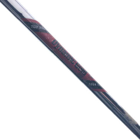 Used Callaway Mack Daddy 4 Chrome Sand Wedge / 54.0 Degrees / Wedge Flex