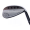 Used Callaway Mack Daddy 4 Chrome Sand Wedge / 54.0 Degrees / Wedge Flex