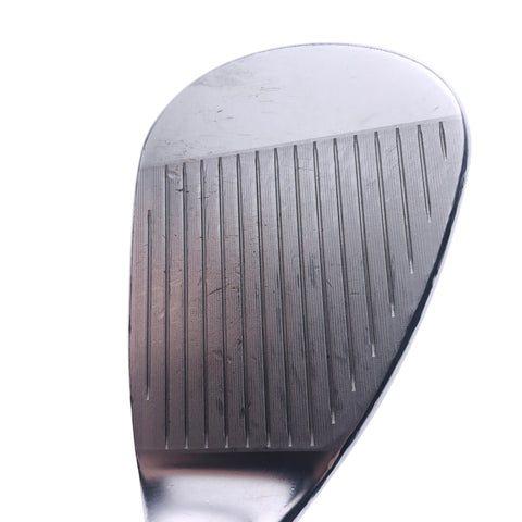 Used Callaway Mack Daddy 4 Chrome Sand Wedge / 54.0 Degrees / X-Stiff Flex