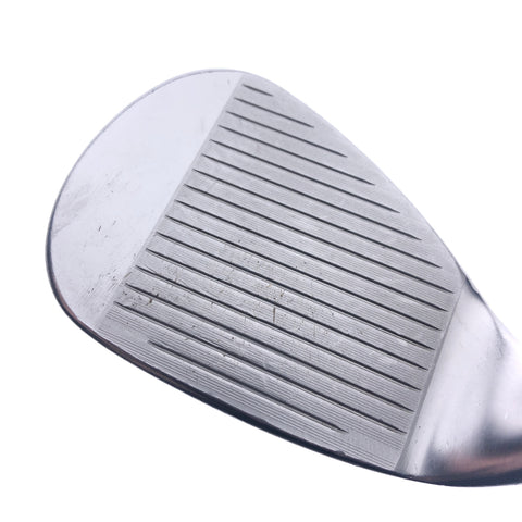 Used Callaway Mack Daddy 4 Chrome Sand Wedge / 54.0 Degrees / X-Stiff Flex