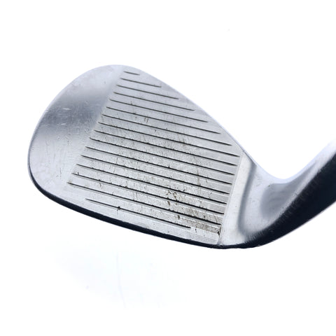 Used Callaway Mack Daddy 4 Chrome Sand Wedge / 56.0 Degrees / Stiff Flex