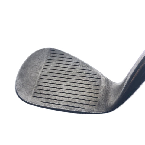 Used Callaway Mack Daddy 4 Raw Gap Wedge / 50.0 Degrees / Stiff Flex