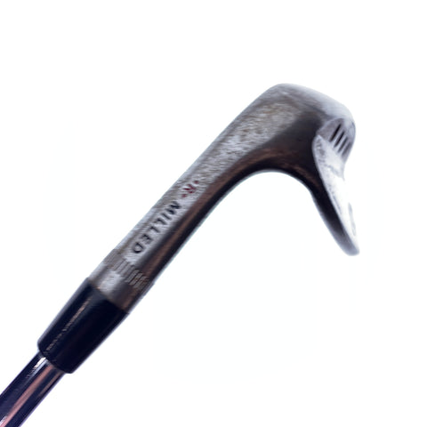 Used Callaway Mack Daddy 4 Raw Gap Wedge / 50.0 Degrees / Stiff Flex / Left-H