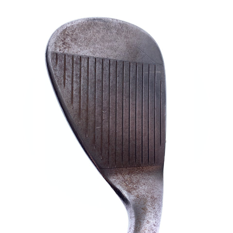 Used Callaway Mack Daddy 4 Raw Gap Wedge / 50.0 Degrees / Stiff Flex / Left-H