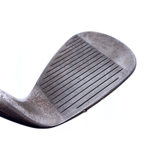 Used Callaway Mack Daddy 4 Raw Gap Wedge / 50.0 Degrees / Stiff Flex / Left-H
