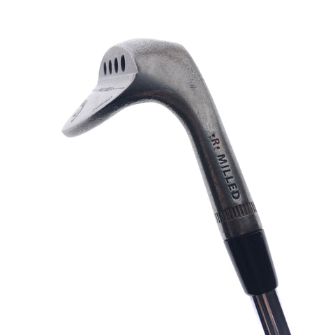 Used Callaway Mack Daddy 4 Raw Lob Wedge / 58.0 Degrees / Stiff Flex