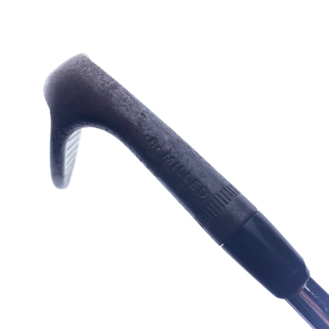 Used Callaway Mack Daddy 4 Raw Lob Wedge / 58.0 Degrees / Stiff Flex