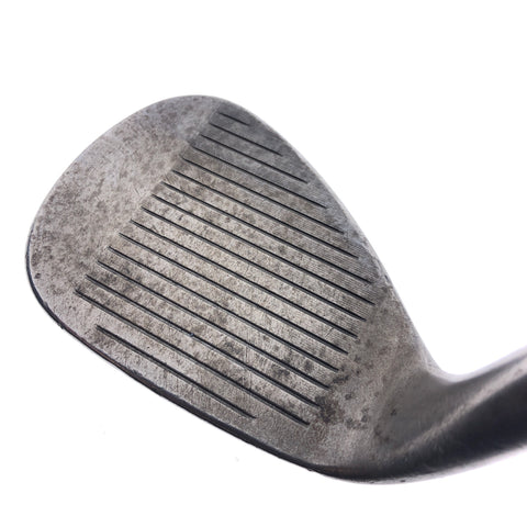 Used Callaway Mack Daddy 4 Raw Lob Wedge / 58.0 Degrees / Stiff Flex