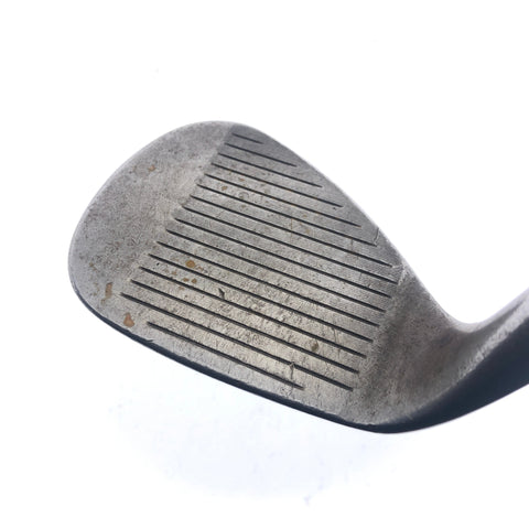 Used Callaway Mack Daddy 4 Raw Lob Wedge / 58.0 Degrees / Stiff Flex