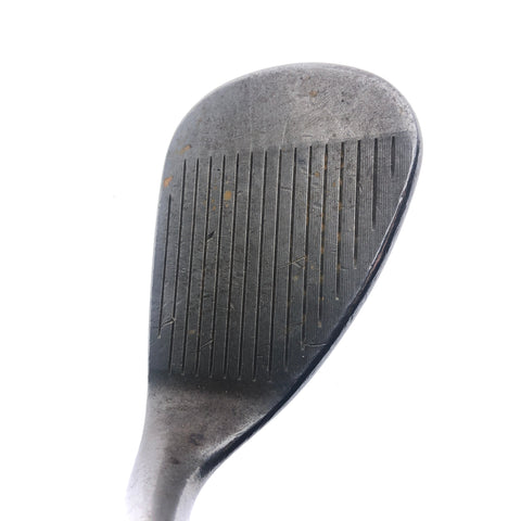 Used Callaway Mack Daddy 4 Raw Lob Wedge / 58.0 Degrees / Stiff Flex