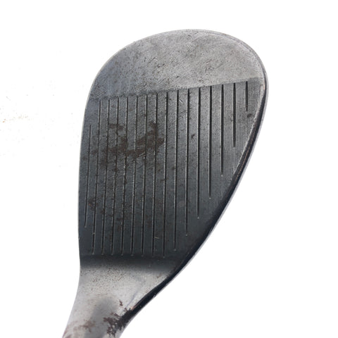 Used Callaway Mack Daddy 4 Raw Lob Wedge / 60.0 Degrees / Stiff Flex