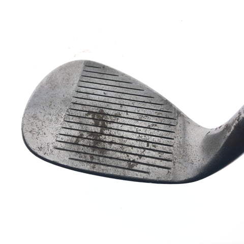 Used Callaway Mack Daddy 4 Raw Lob Wedge / 60.0 Degrees / Stiff Flex