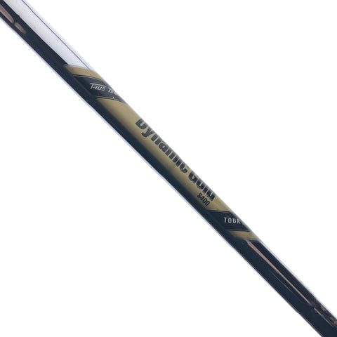 Used Callaway Mack Daddy 4 Raw Lob Wedge / 60.0 Degrees / Stiff Flex