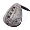 Used Callaway Mack Daddy 4 Raw Lob Wedge / 60.0 Degrees / Wedge Flex
