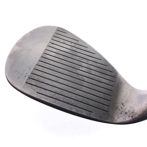Used Callaway Mack Daddy 4 Raw Lob Wedge / 60.0 Degrees / Wedge Flex