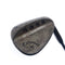 Used Callaway Mack Daddy 4 Raw Lob Wedge / 60.0 Degrees / X-Stiff Flex