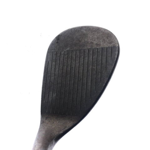 Used Callaway Mack Daddy 4 Raw Lob Wedge / 60.0 Degrees / X-Stiff Flex