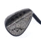 Used Callaway Mack Daddy 4 Raw Sand Wedge / 54.0 Degrees / Stiff Flex