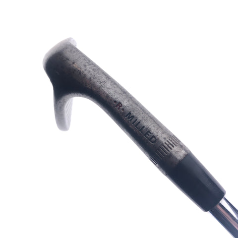 Used Callaway Mack Daddy 4 Raw Sand Wedge / 54.0 Degrees / Stiff Flex