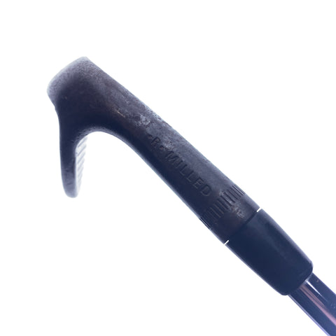 Used Callaway Mack Daddy 4 Raw Sand Wedge / 54.0 Degrees / Stiff Flex