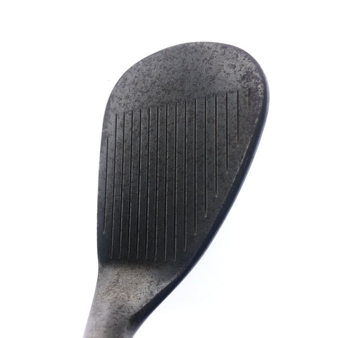 Used Callaway Mack Daddy 4 Raw Sand Wedge / 54.0 Degrees / Stiff Flex