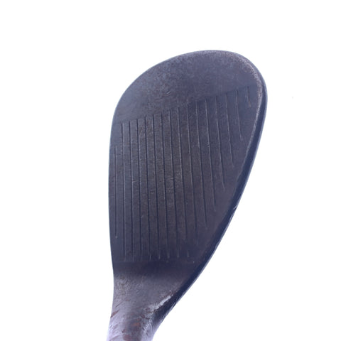 Used Callaway Mack Daddy 4 Raw Sand Wedge / 54.0 Degrees / Stiff Flex