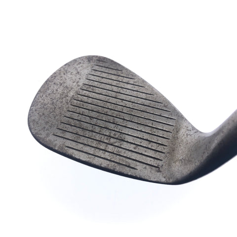 Used Callaway Mack Daddy 4 Raw Sand Wedge / 54.0 Degrees / Stiff Flex