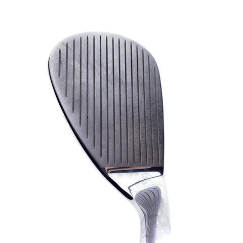 Used Callaway Mack Daddy CB 2024 Lob Wedge / 60.0 Deg / Wedge Flex / Left-Handed