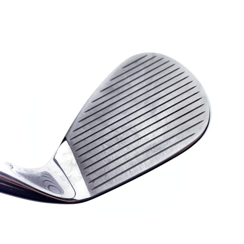 Used Callaway Mack Daddy CB 2024 Lob Wedge / 60.0 Deg / Wedge Flex / Left-Handed