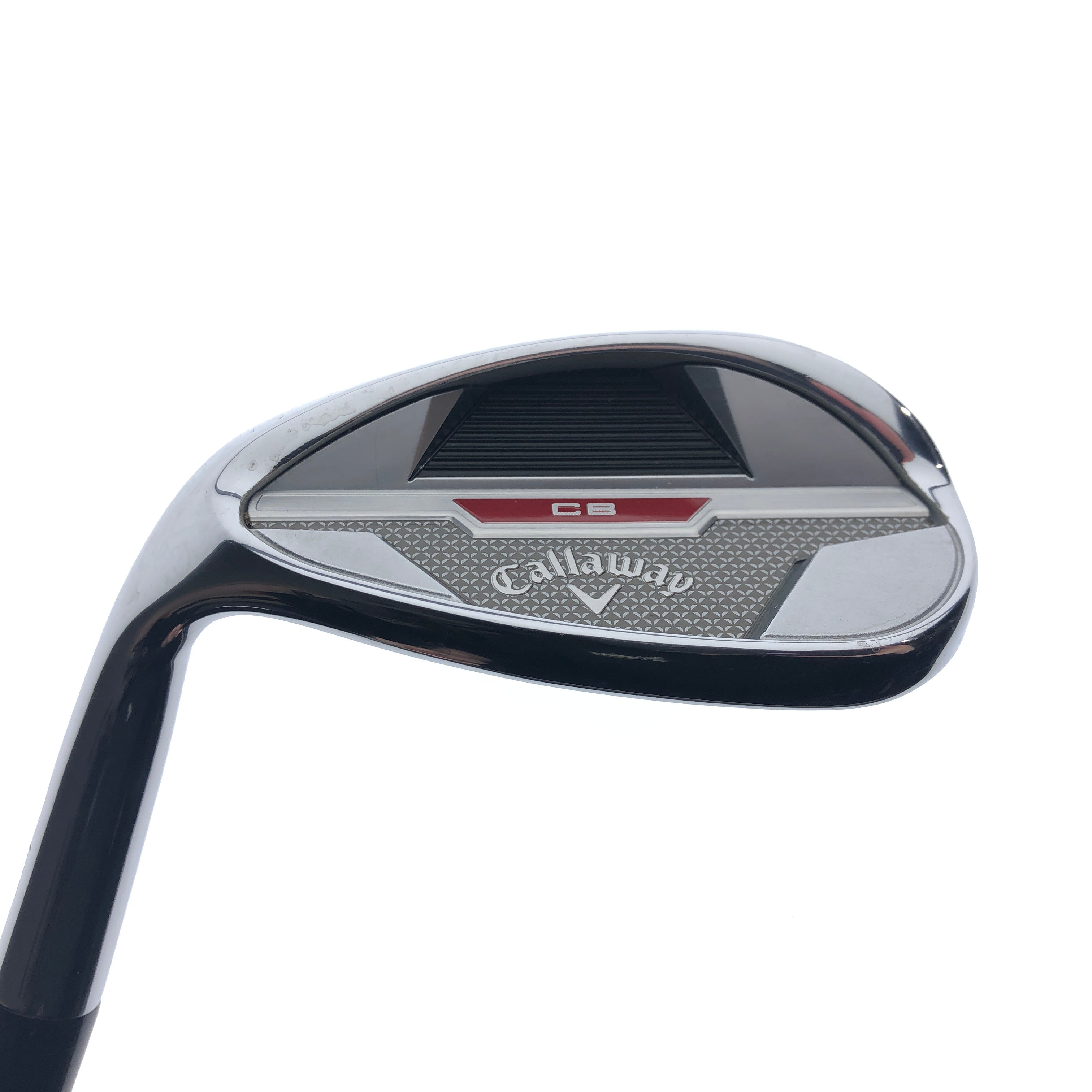 Used Callaway Mack Daddy CB 2024 Sand Wedge / 54.0 Degrees / Wedge Flex / Left-