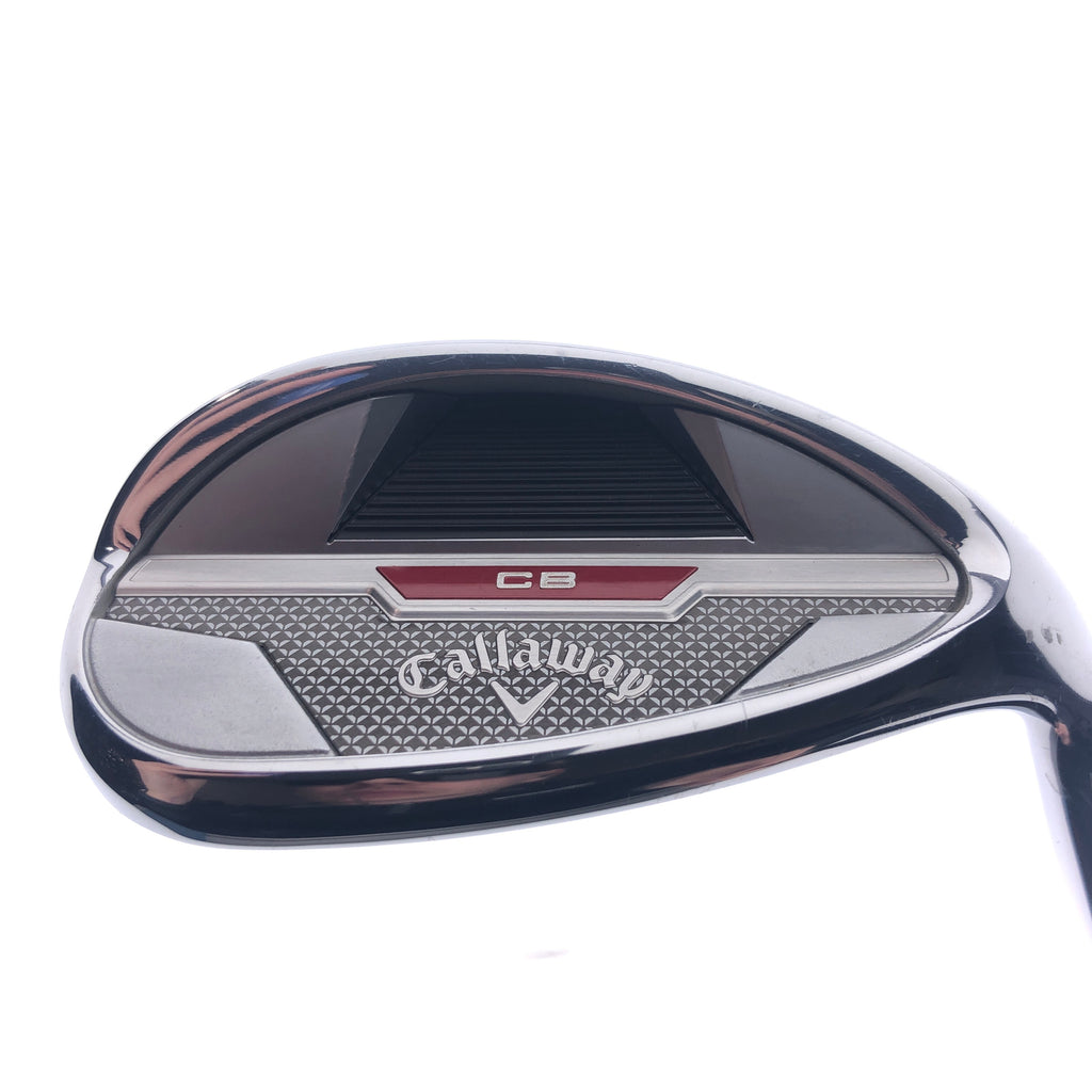 Used Callaway Mack Daddy CB 2024 Sand Wedge / 56.0 Degrees / Wedge Flex