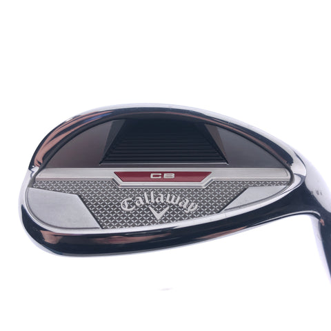 Used Callaway Mack Daddy CB 2024 Sand Wedge / 56.0 Degrees / Wedge Flex