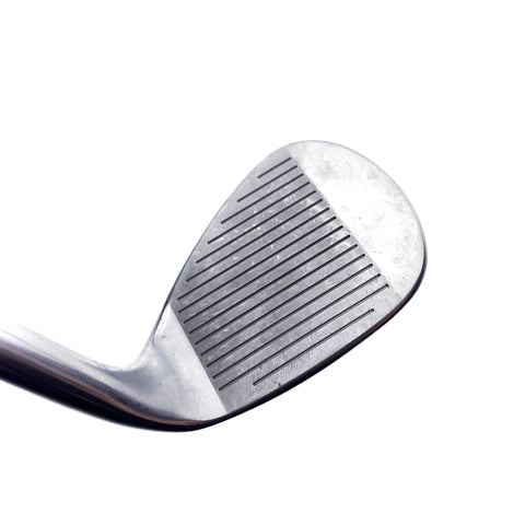 Used Callaway Mack Daddy CB Gap Wedge / 50.0 Degrees / Wedge Flex / Left-Handed