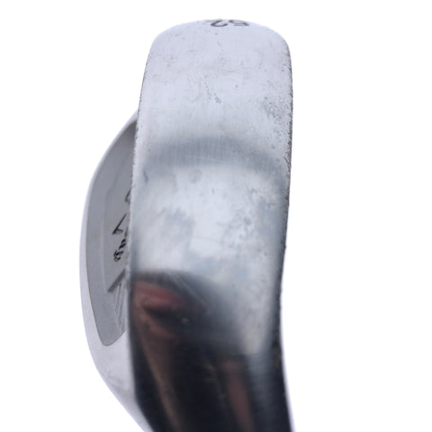 Used Callaway Mack Daddy CB Gap Wedge / 52.0 Degrees / Wedge Flex