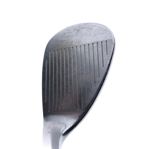 Used Callaway Mack Daddy CB Gap Wedge / 52.0 Degrees / Wedge Flex