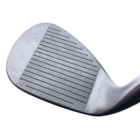 Used Callaway Mack Daddy CB Gap Wedge / 52.0 Degrees / Wedge Flex